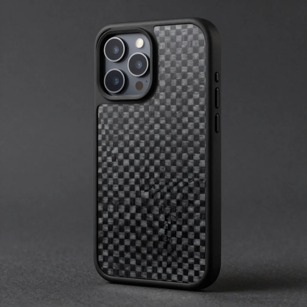 Forged Carbon Case